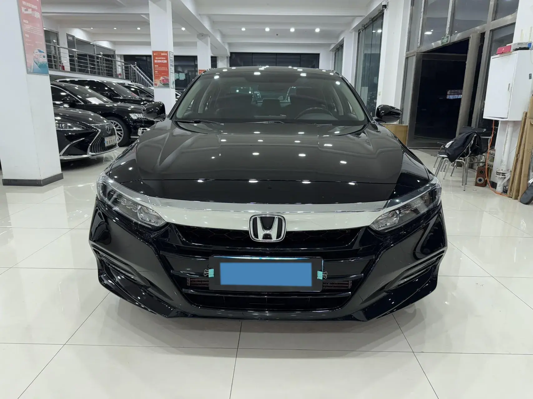 2018 HONDA ACCORD thumbnail 2