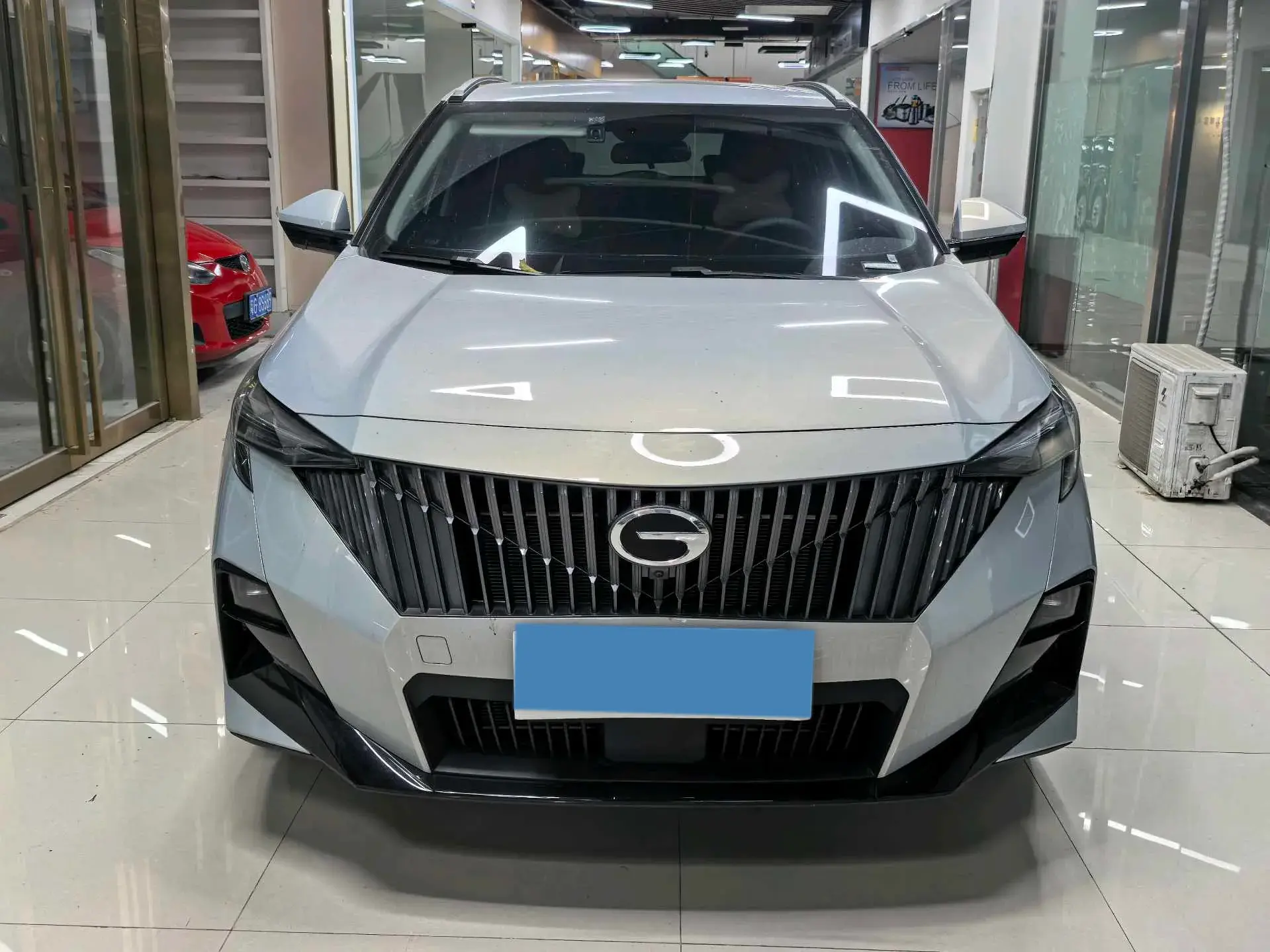 2025 GAC TRUMPCHI thumbnail 2