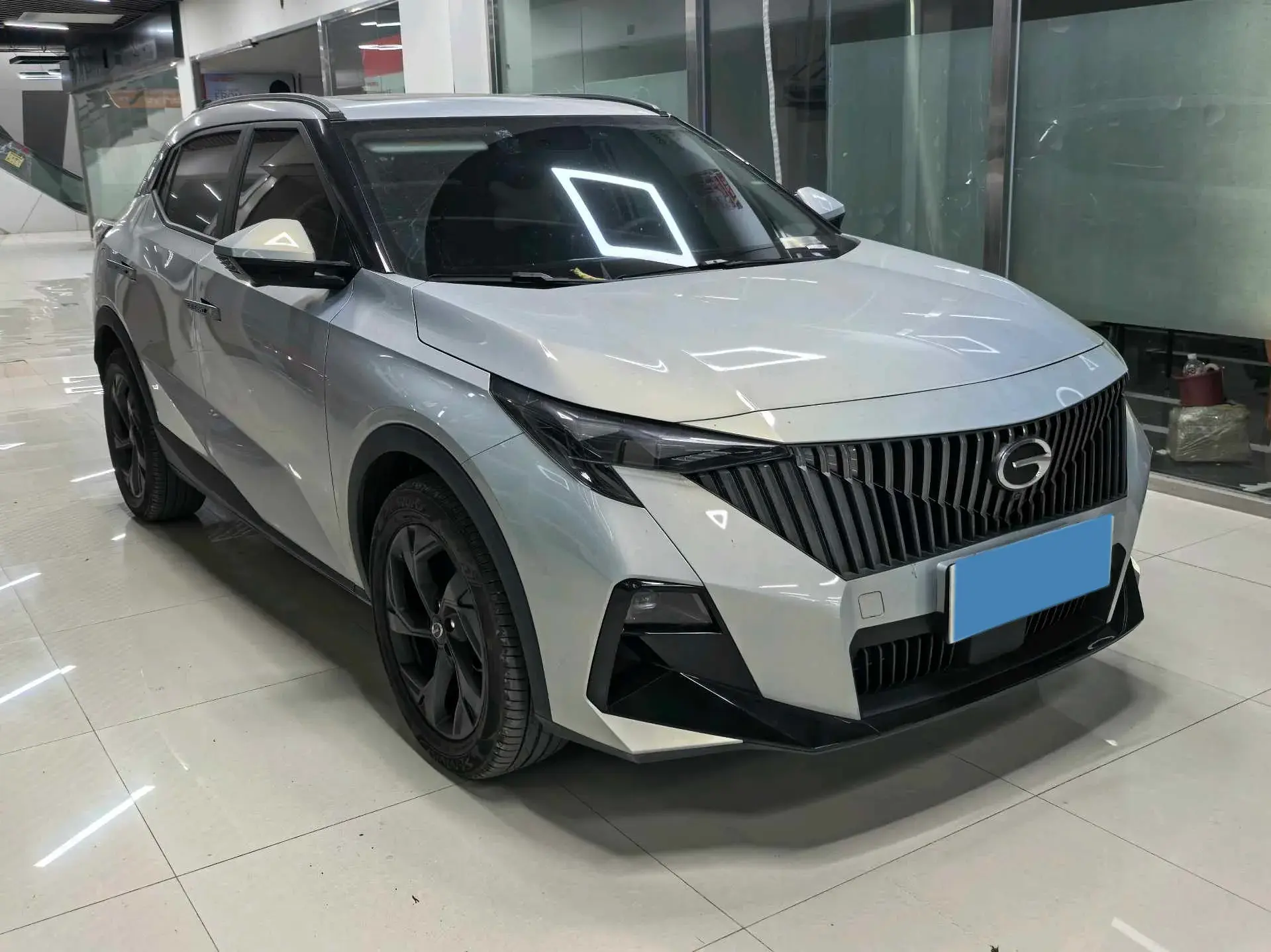 2025 GAC TRUMPCHI thumbnail 3