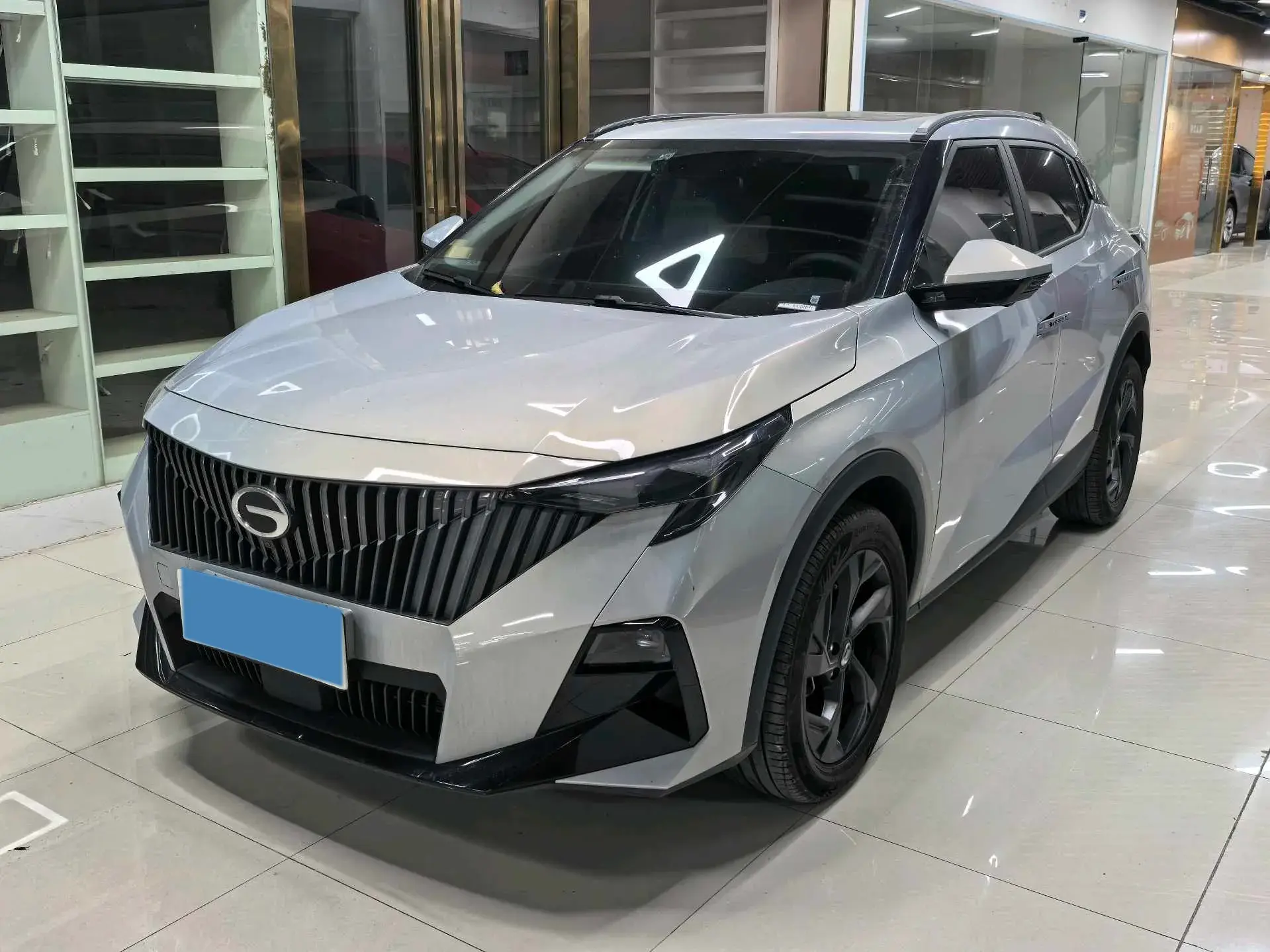 2025 GAC TRUMPCHI view 1