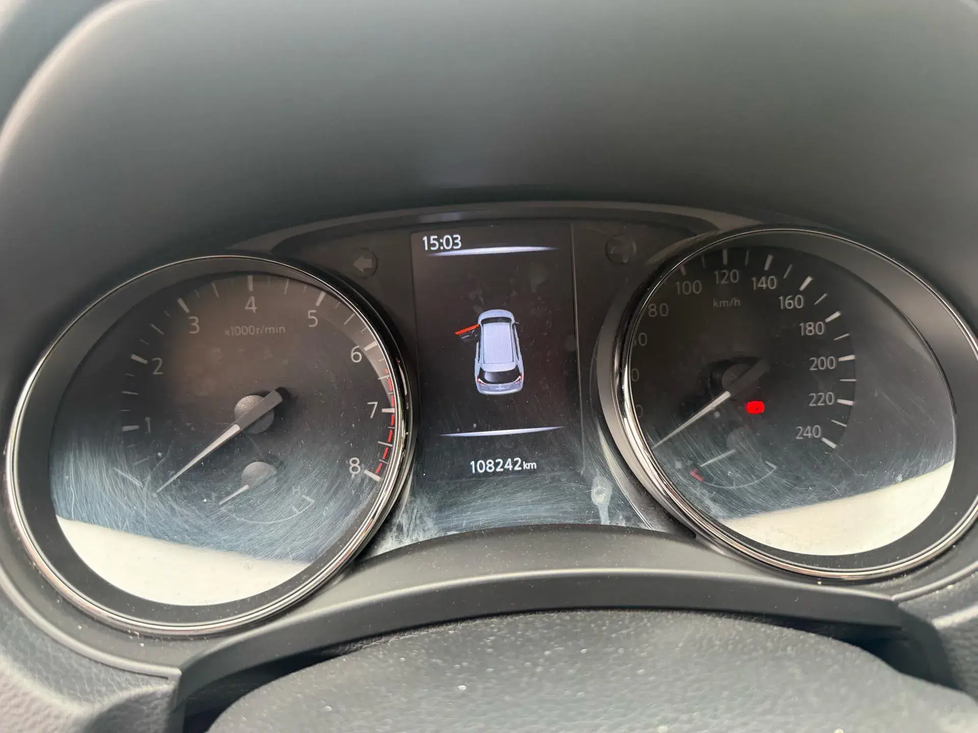 2020 NISSAN X-TRAIL thumbnail 4