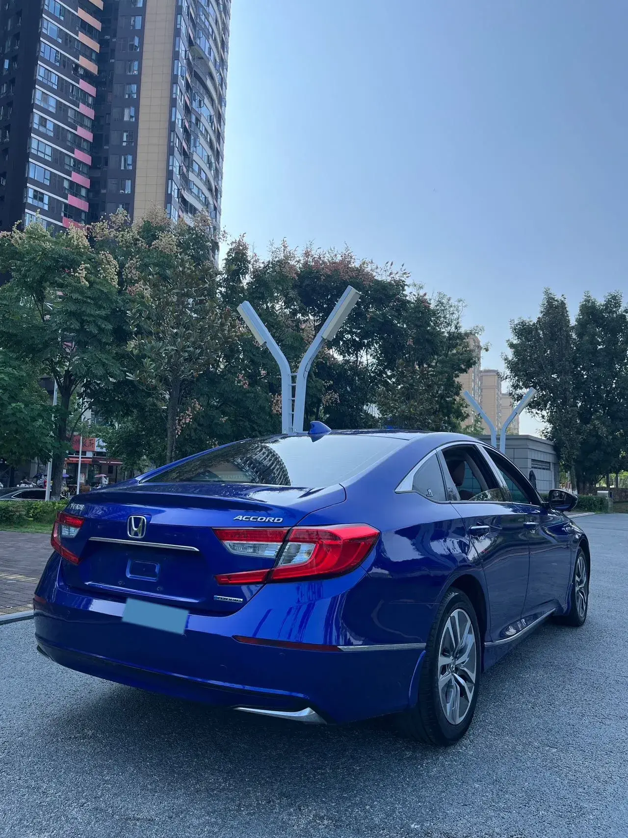 2018 HONDA ACCORD thumbnail 4