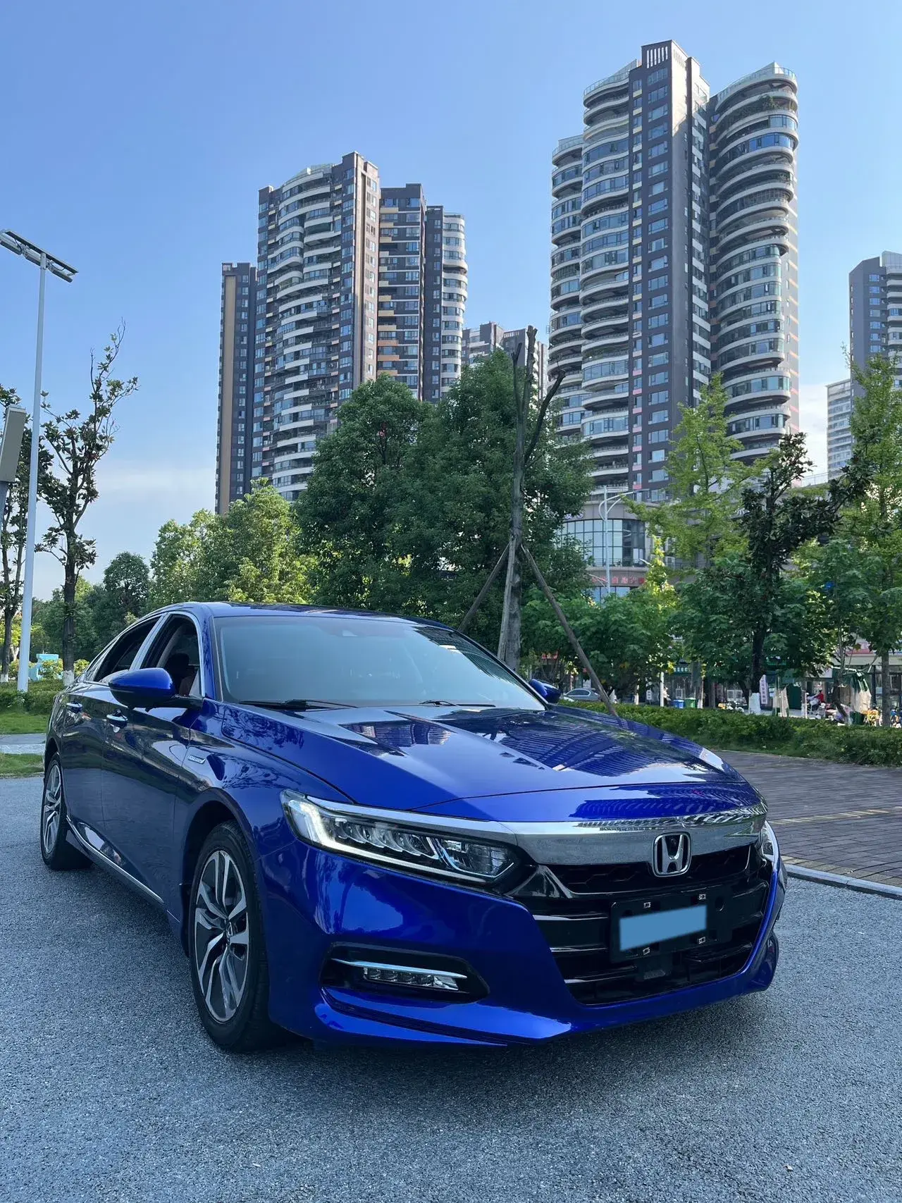 2018 HONDA ACCORD thumbnail 3