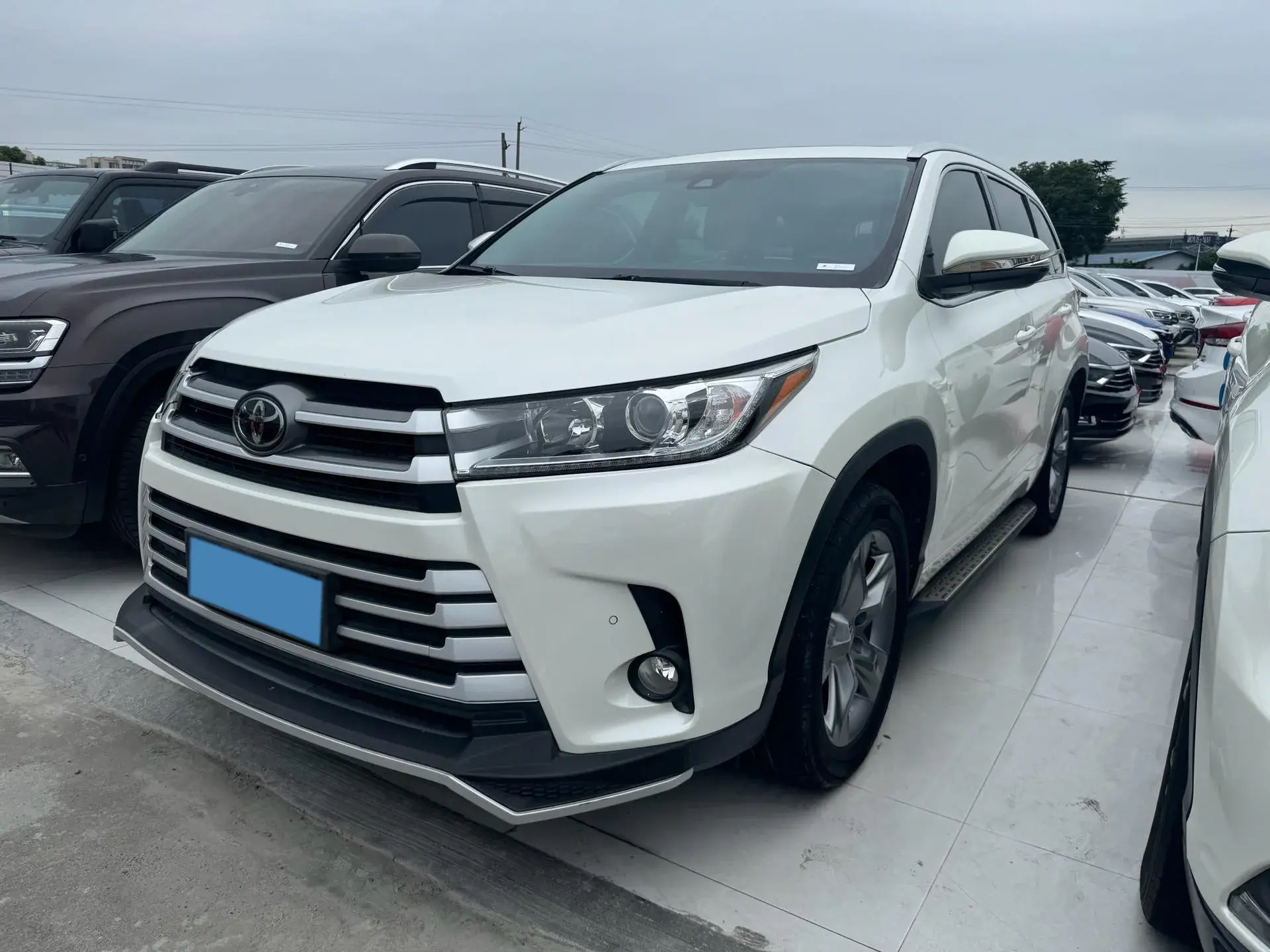 2019 HANTENG V7 view 1