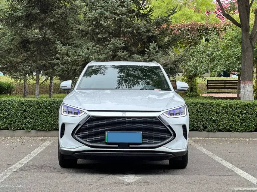 2021 BYD SONG thumbnail 2