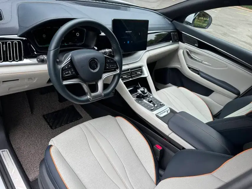 2021 BYD SONG thumbnail 4