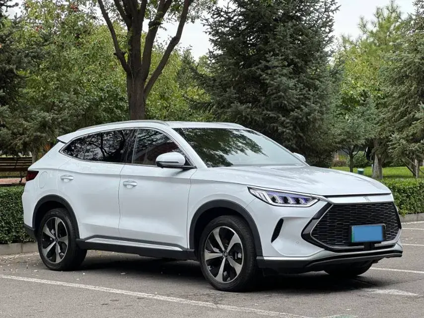 2021 BYD SONG thumbnail 3