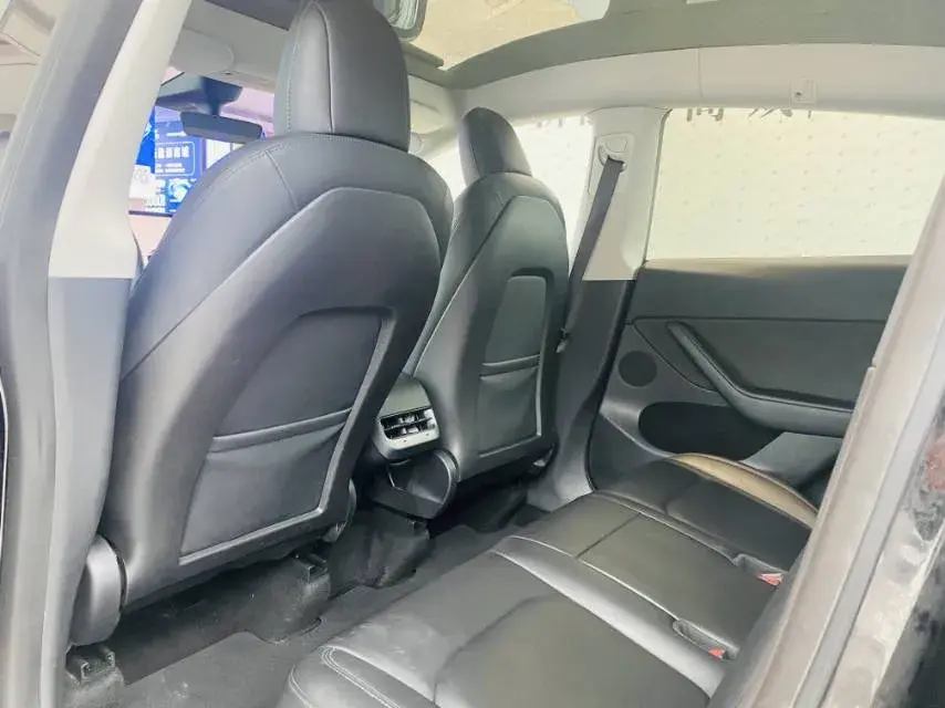 2022 TESLA MODEL thumbnail 4