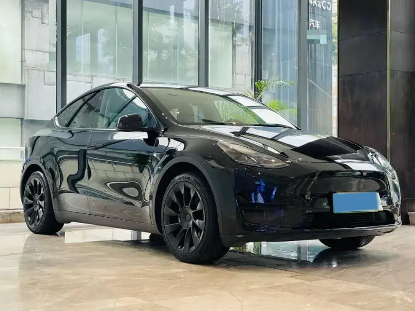 2022 TESLA MODEL thumbnail 3