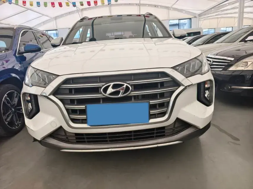 2019 HYUNDAI TUCSON thumbnail 2