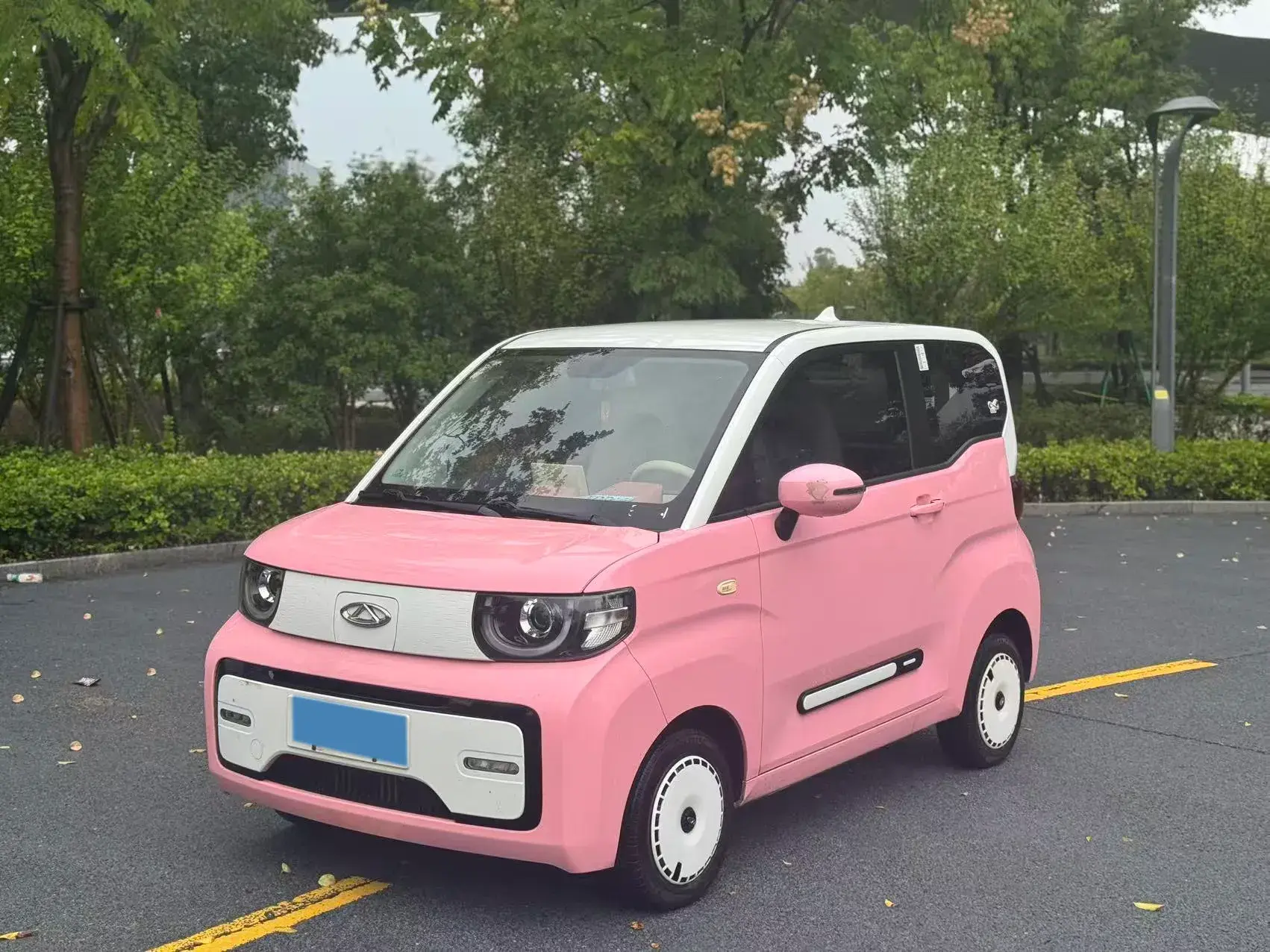 2022 CHERY QQ view 1