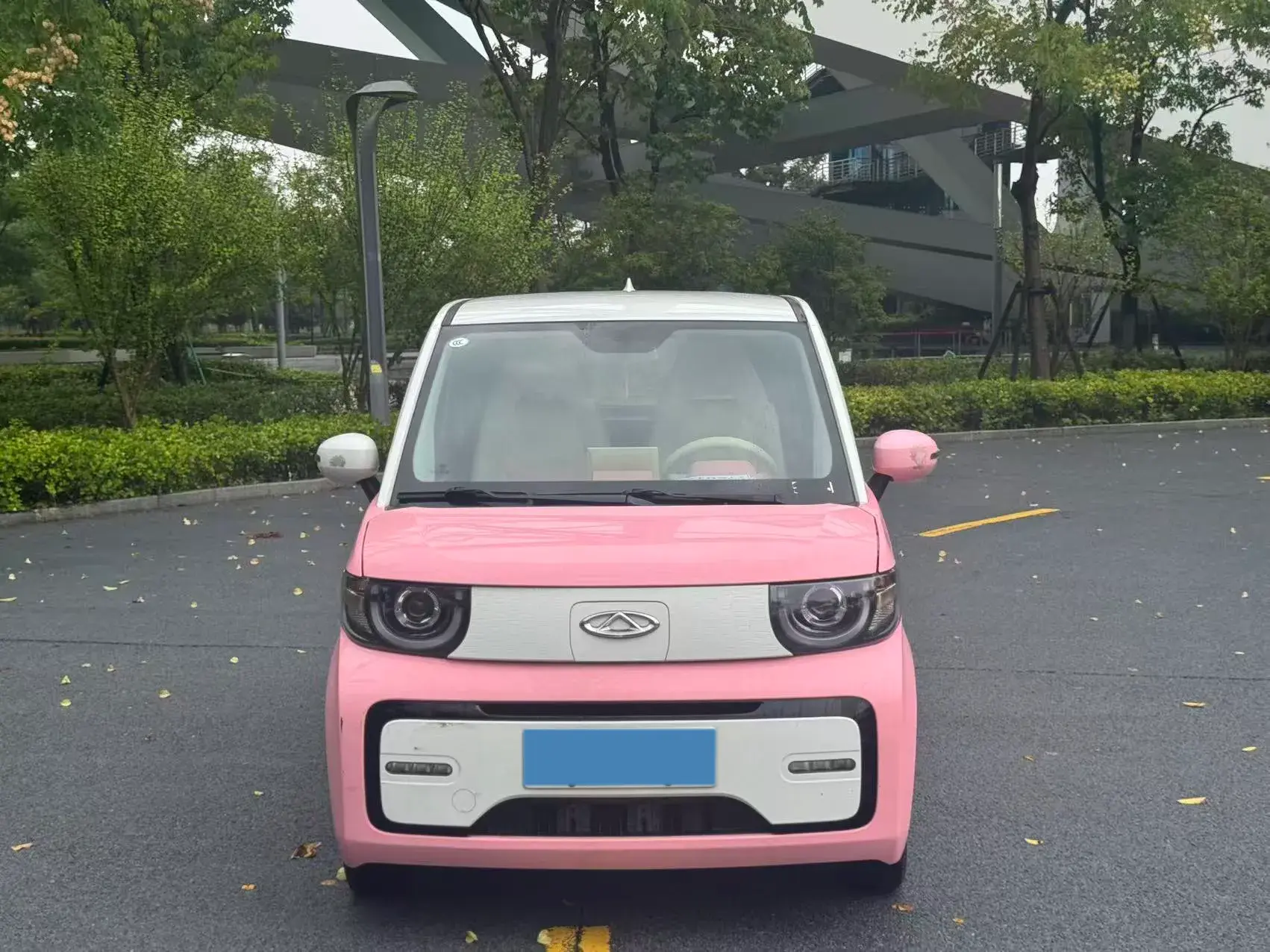 2022 CHERY QQ thumbnail 2