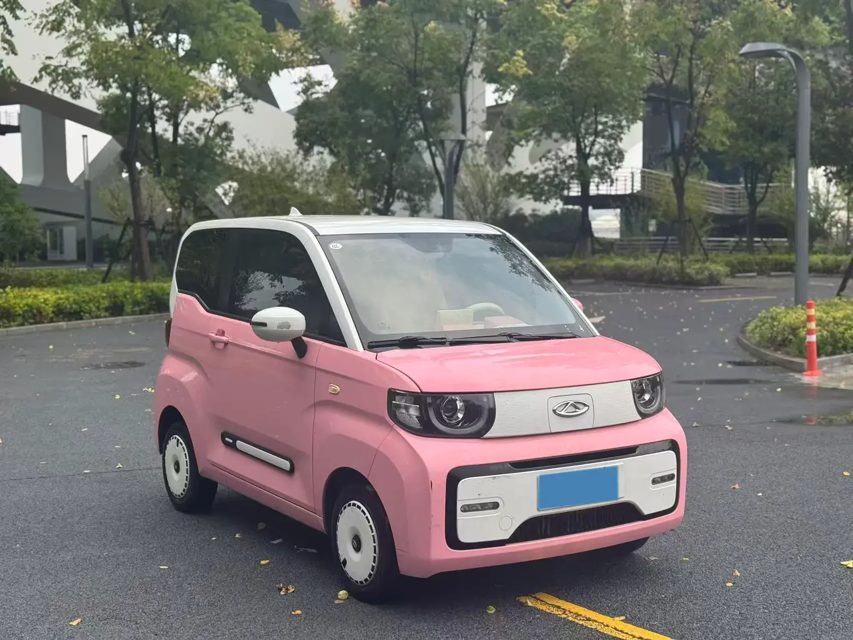 2022 CHERY QQ thumbnail 3