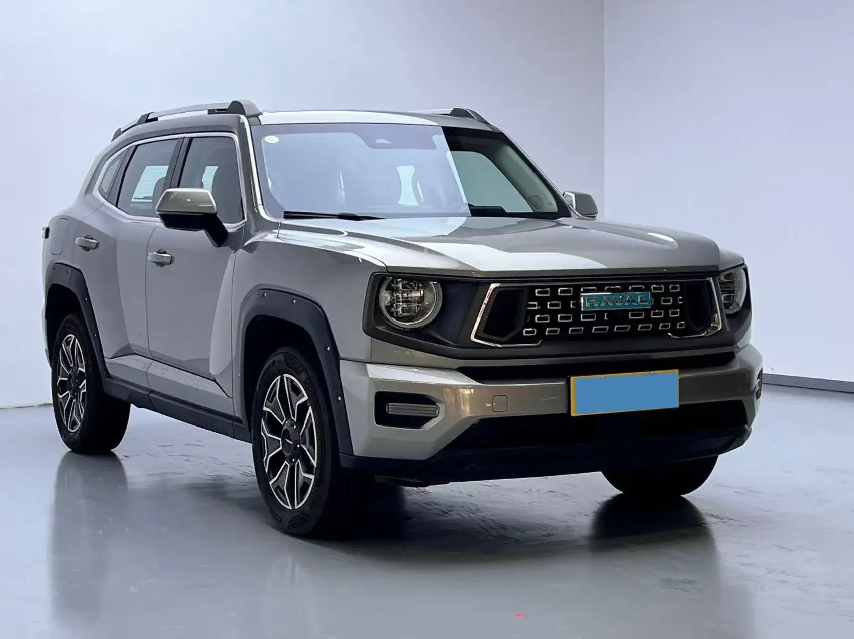 2023 HAVAL DARGO thumbnail 3