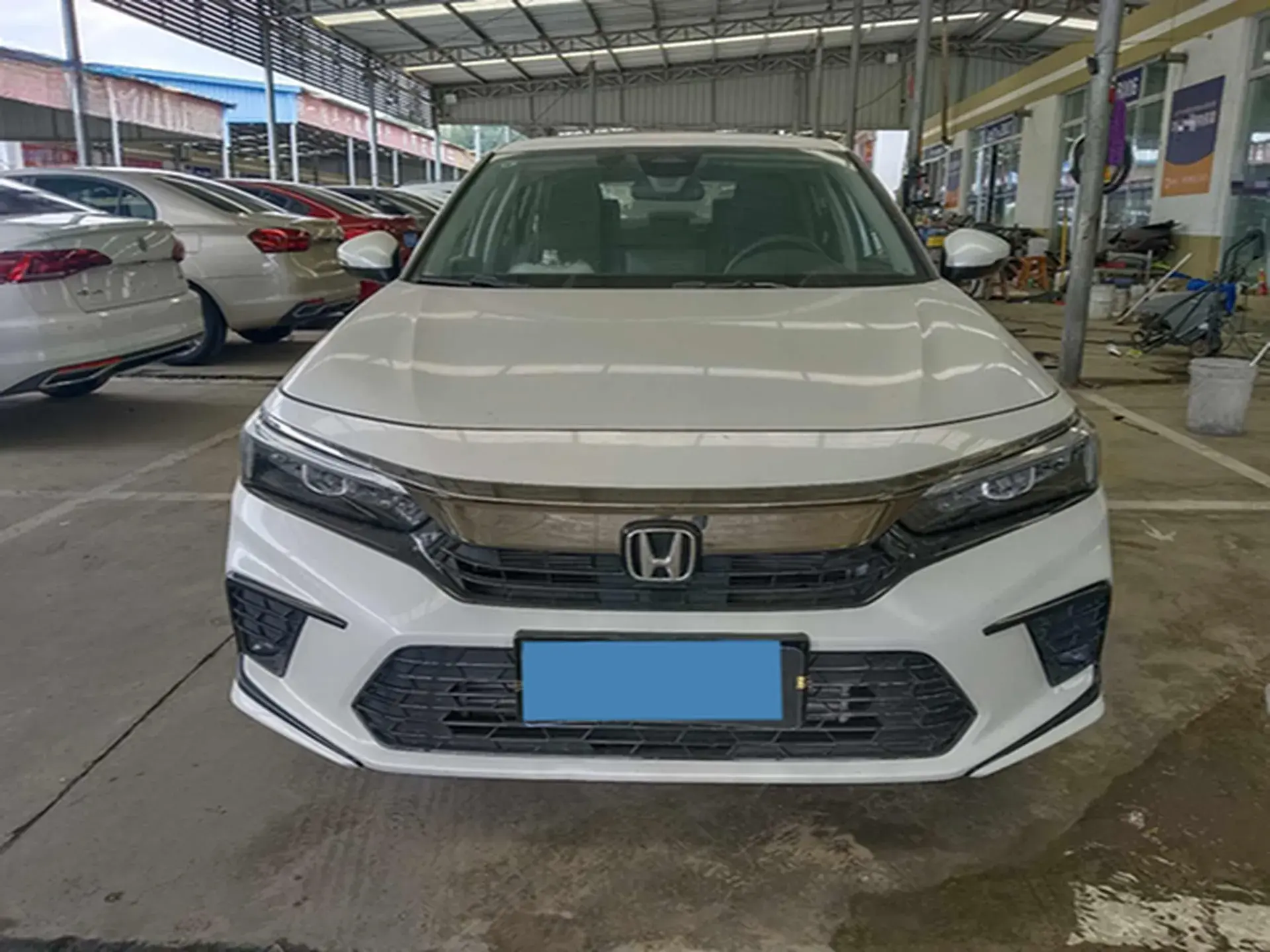 2022 HONDA CIVIC thumbnail 2