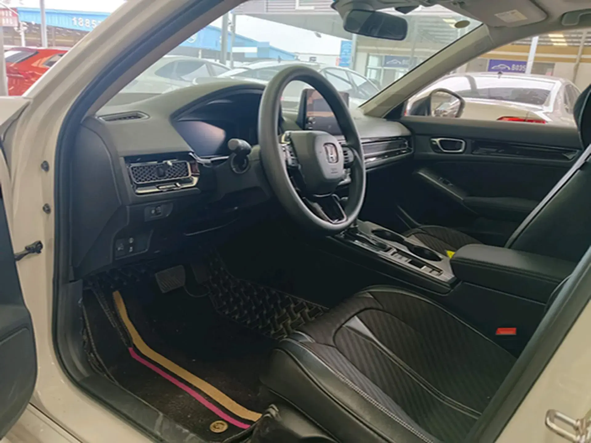 2022 HONDA CIVIC thumbnail 4