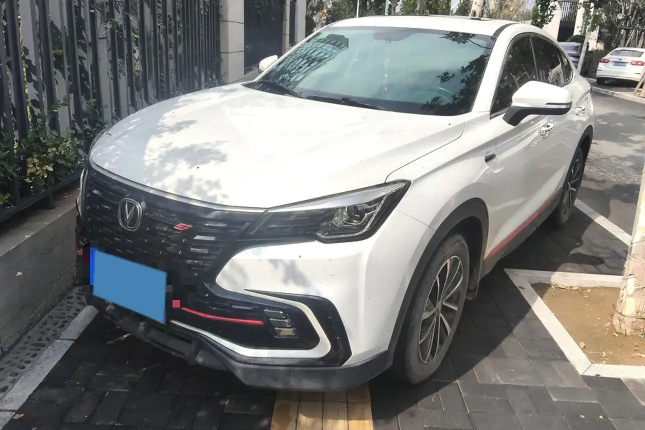 2021 ChangAn CS85 Coupe 1.5T 178HP L4 7DCT