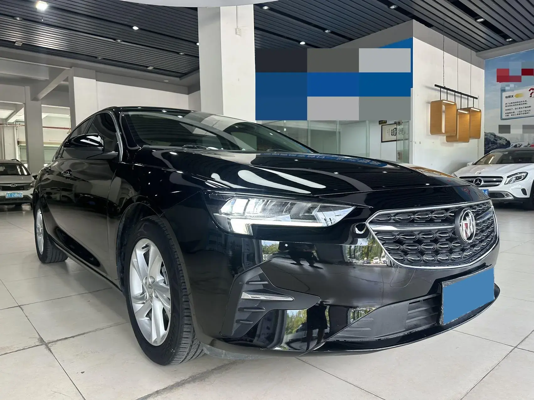 2020 BUICK REGAL thumbnail 3