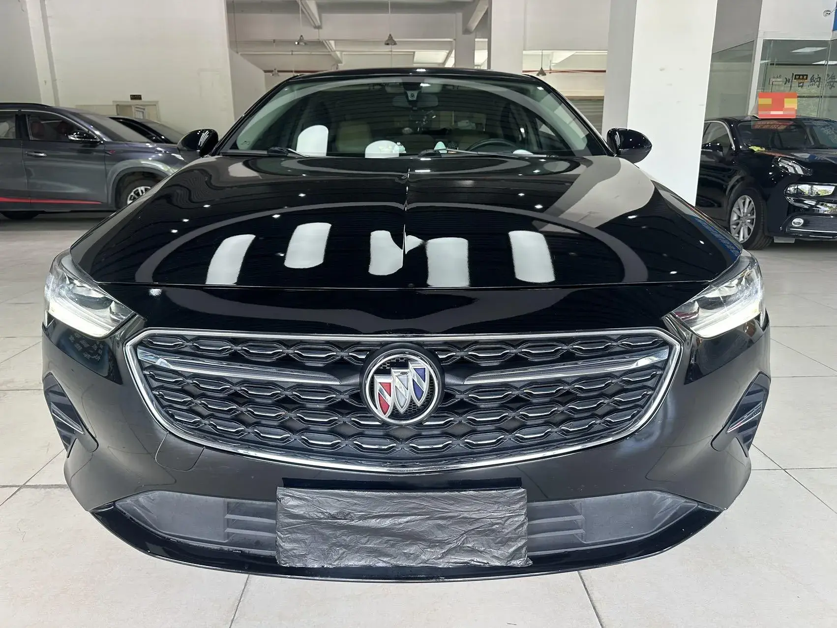 2020 BUICK REGAL thumbnail 2
