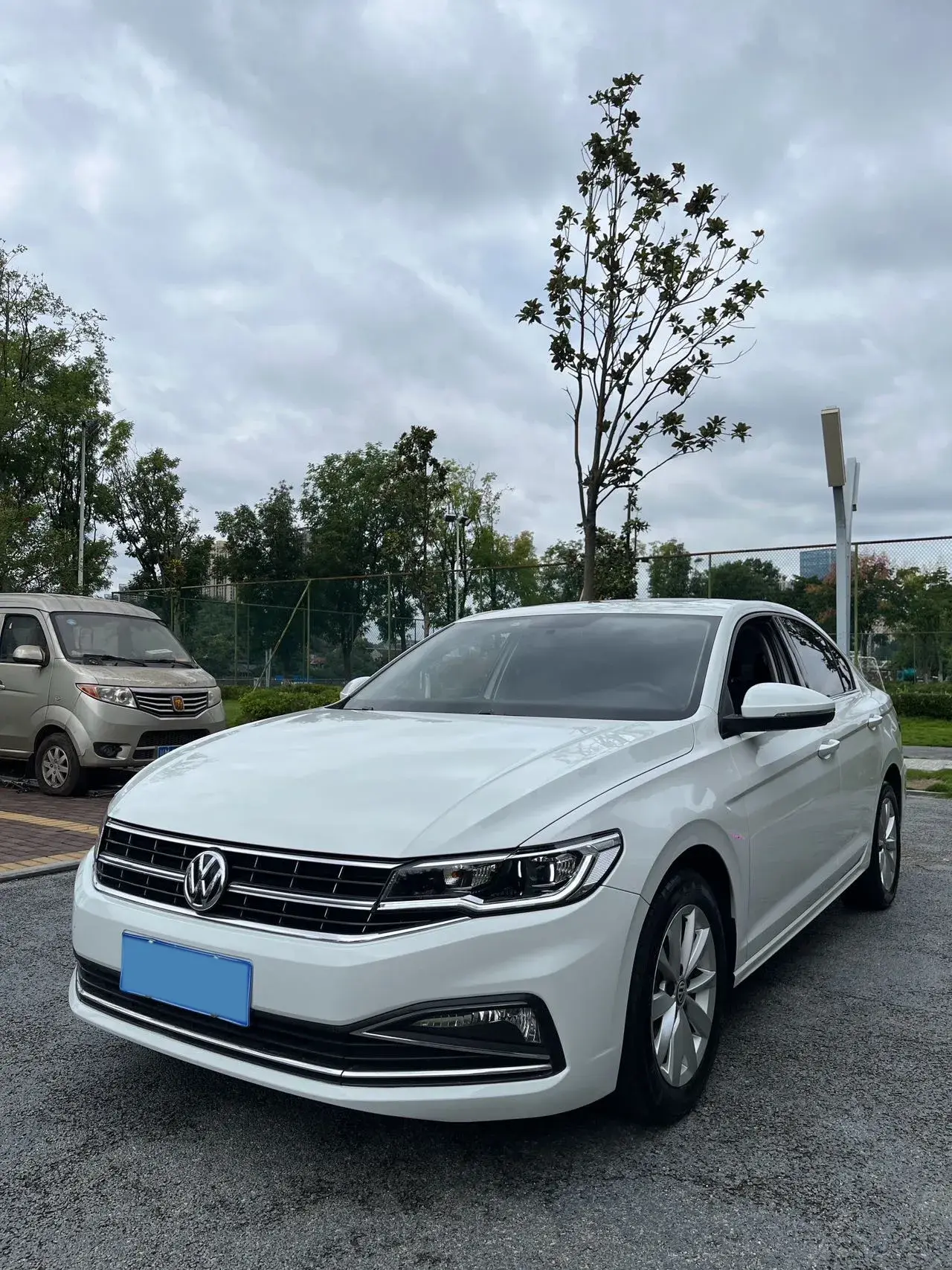 2020 VOLKSWAGEN BORA view 1