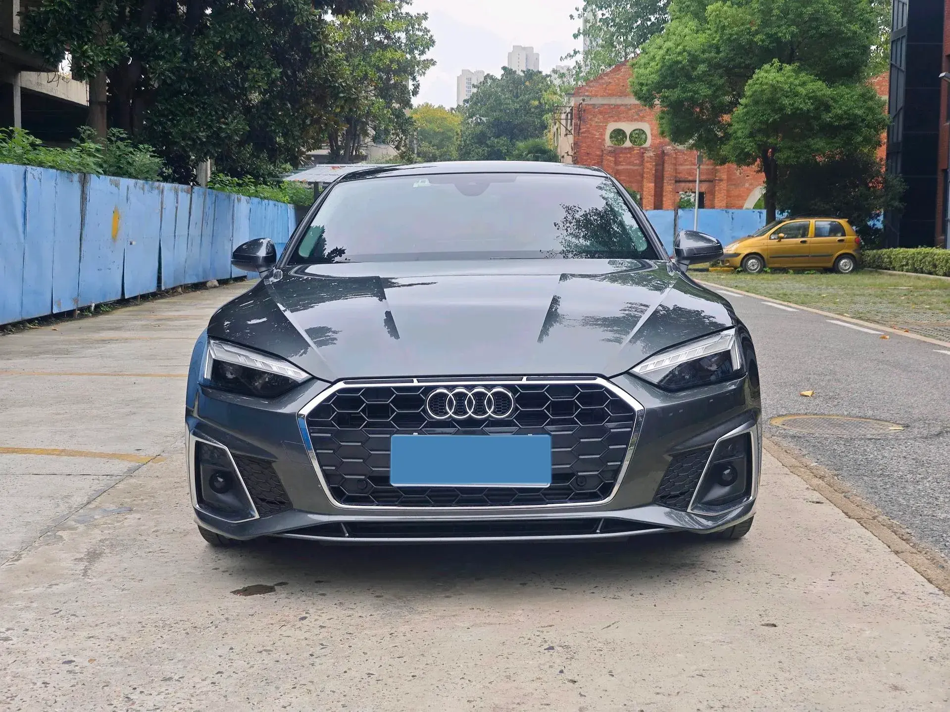 2021 AUDI A5 thumbnail 2