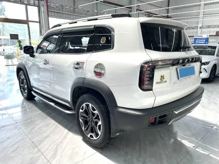 2021 HAVAL DARGO thumbnail 4