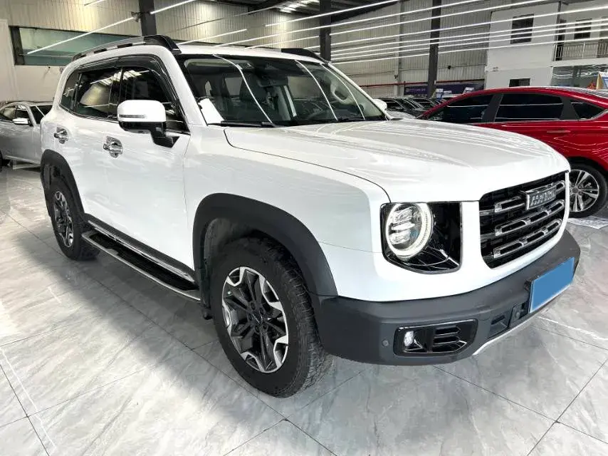 2021 HAVAL DARGO thumbnail 3