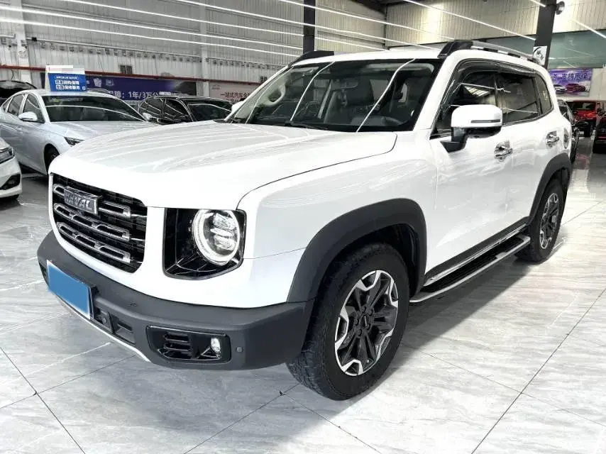 2021 HAVAL DARGO view 1