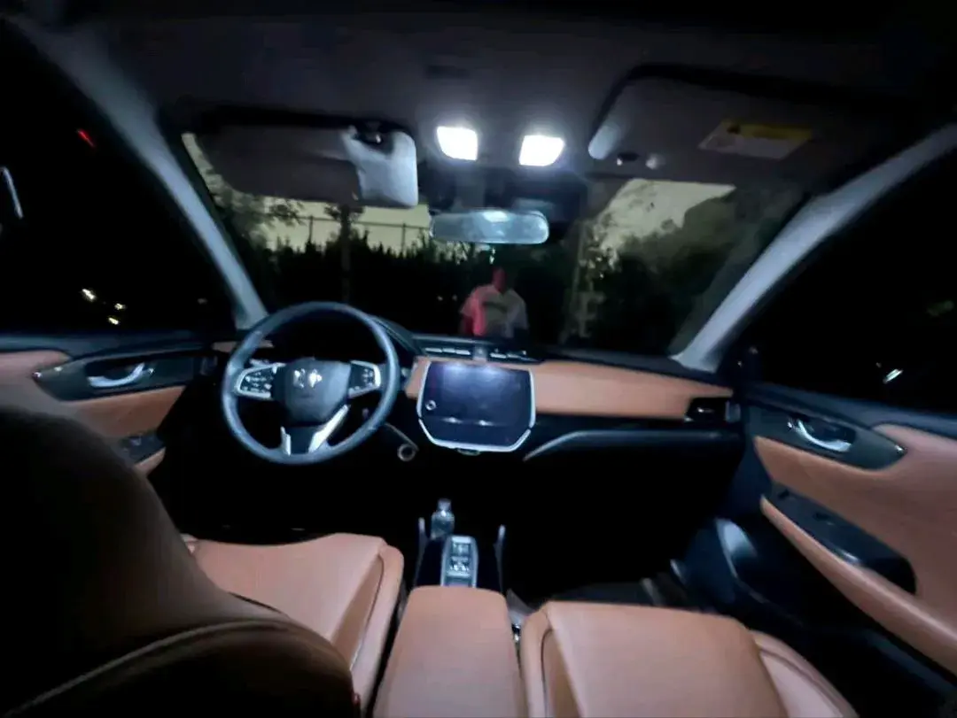 2022 HONDA CRIDER thumbnail 4