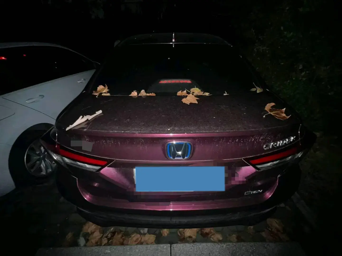 2022 HONDA CRIDER thumbnail 2