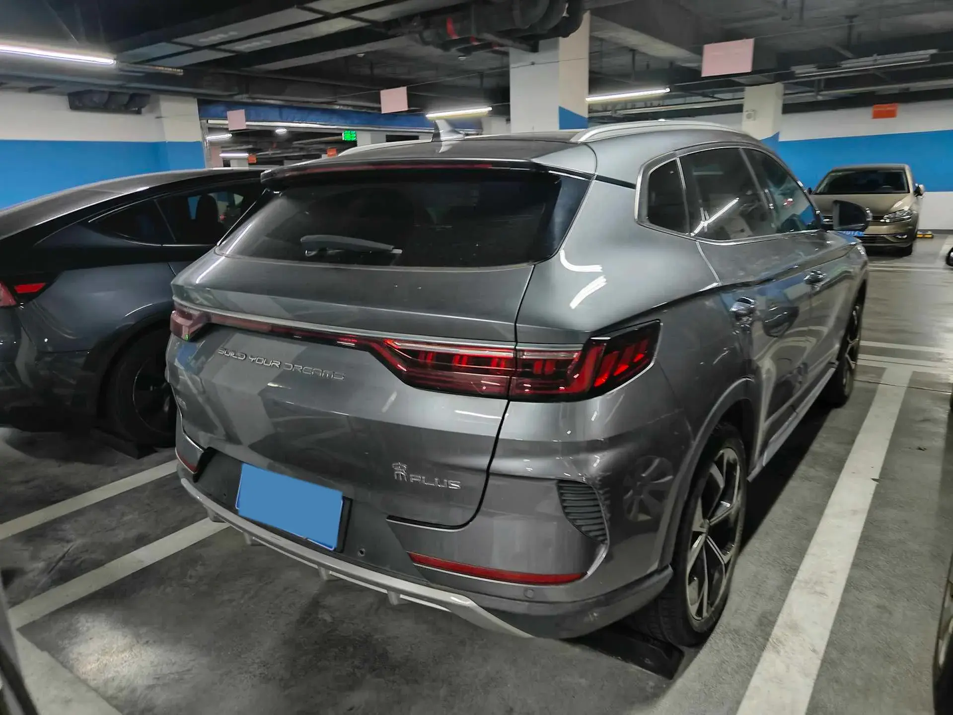 2020 BYD SONG thumbnail 3