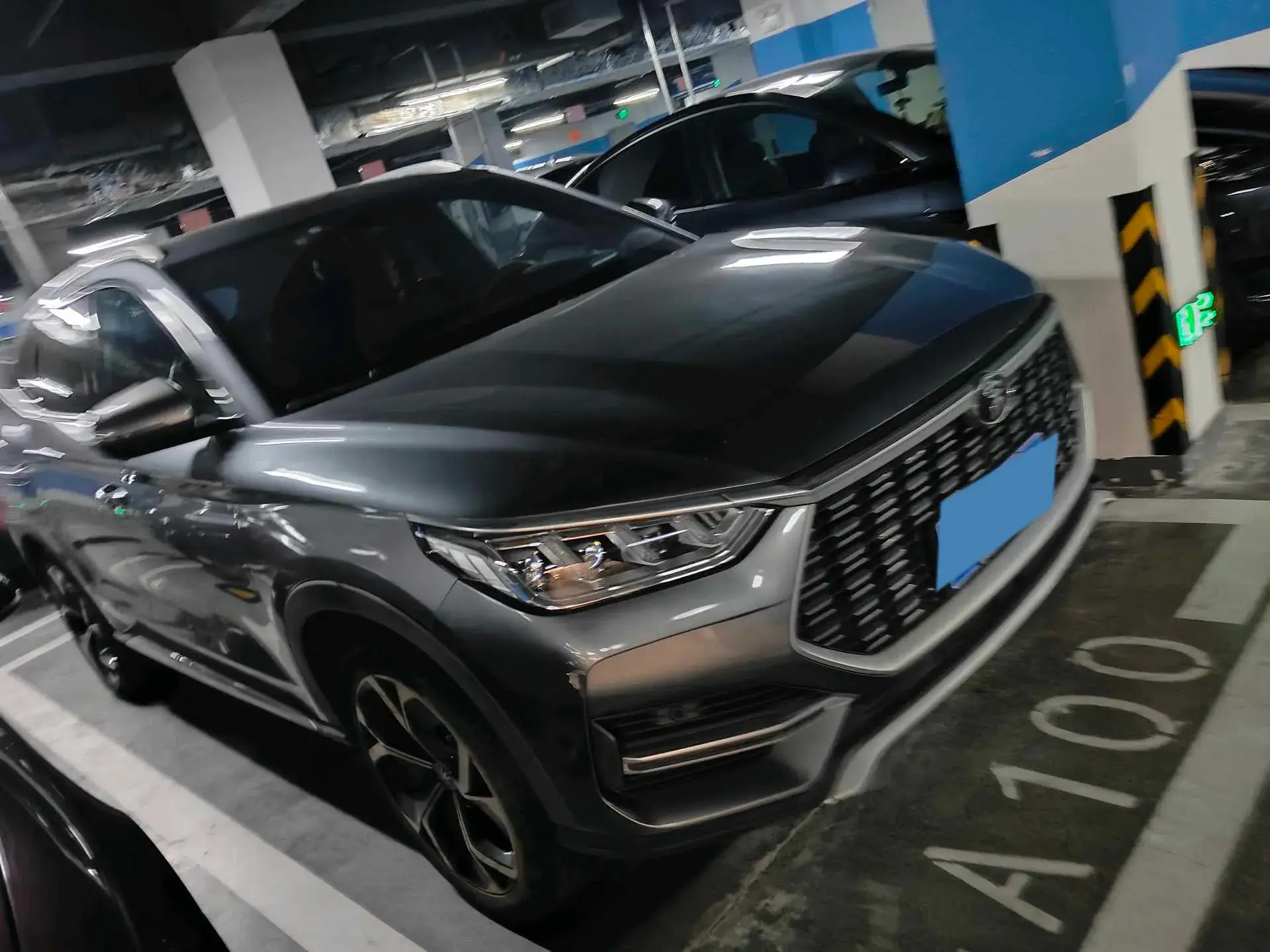 2020 BYD SONG thumbnail 2