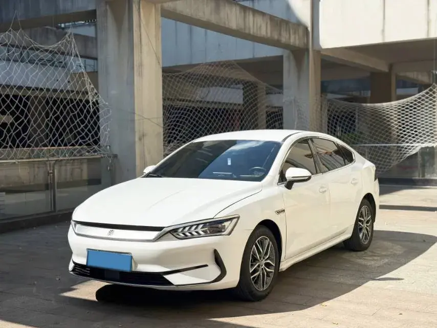 2023 BYD Qin Plus BEV 57.6KWH 2023 BYD Qin Plus BEV 57.6KWH
