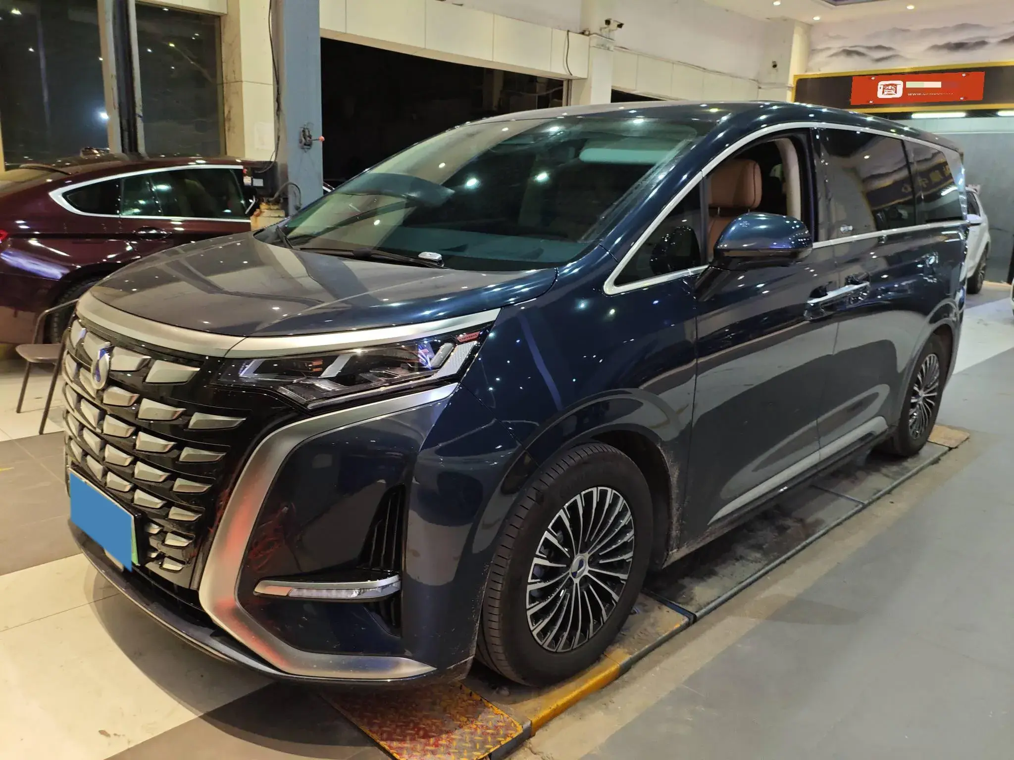 2024 DENZA D9 view 1