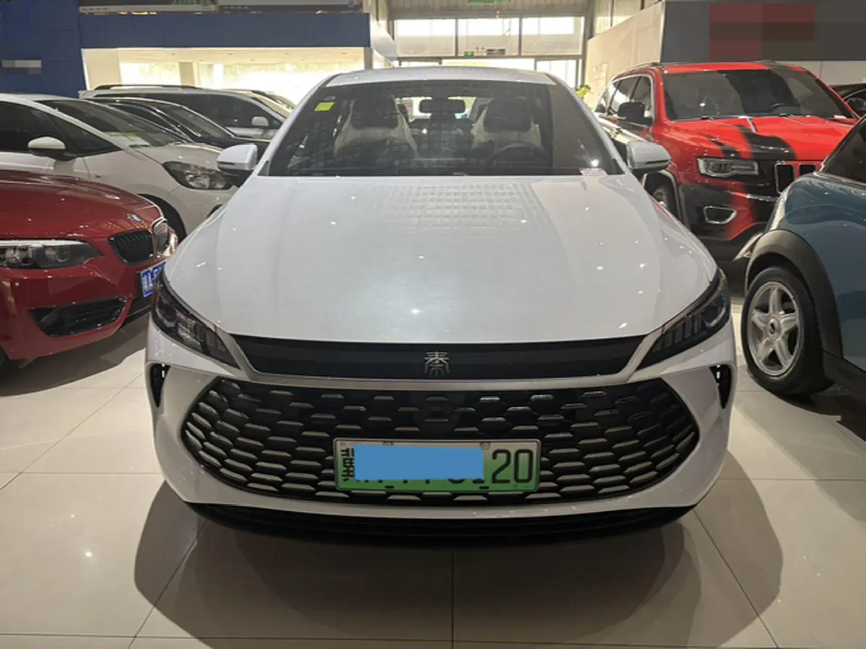 2025 BYD QIN thumbnail 2