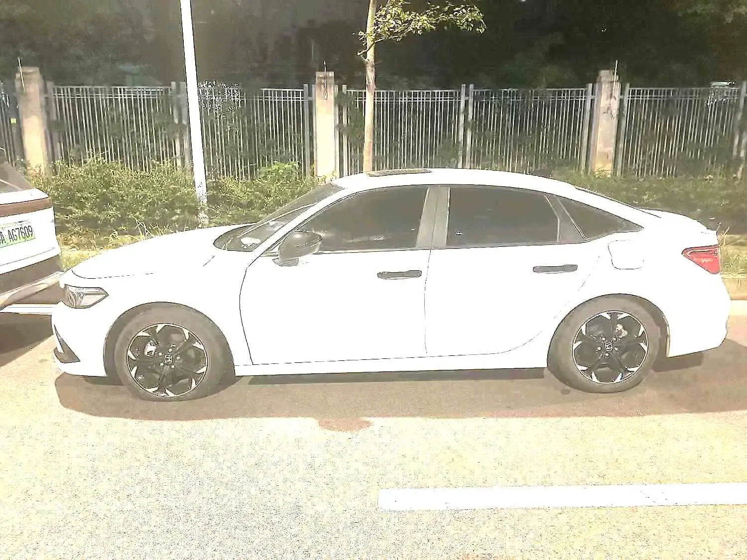 2022 HONDA CIVIC thumbnail 4