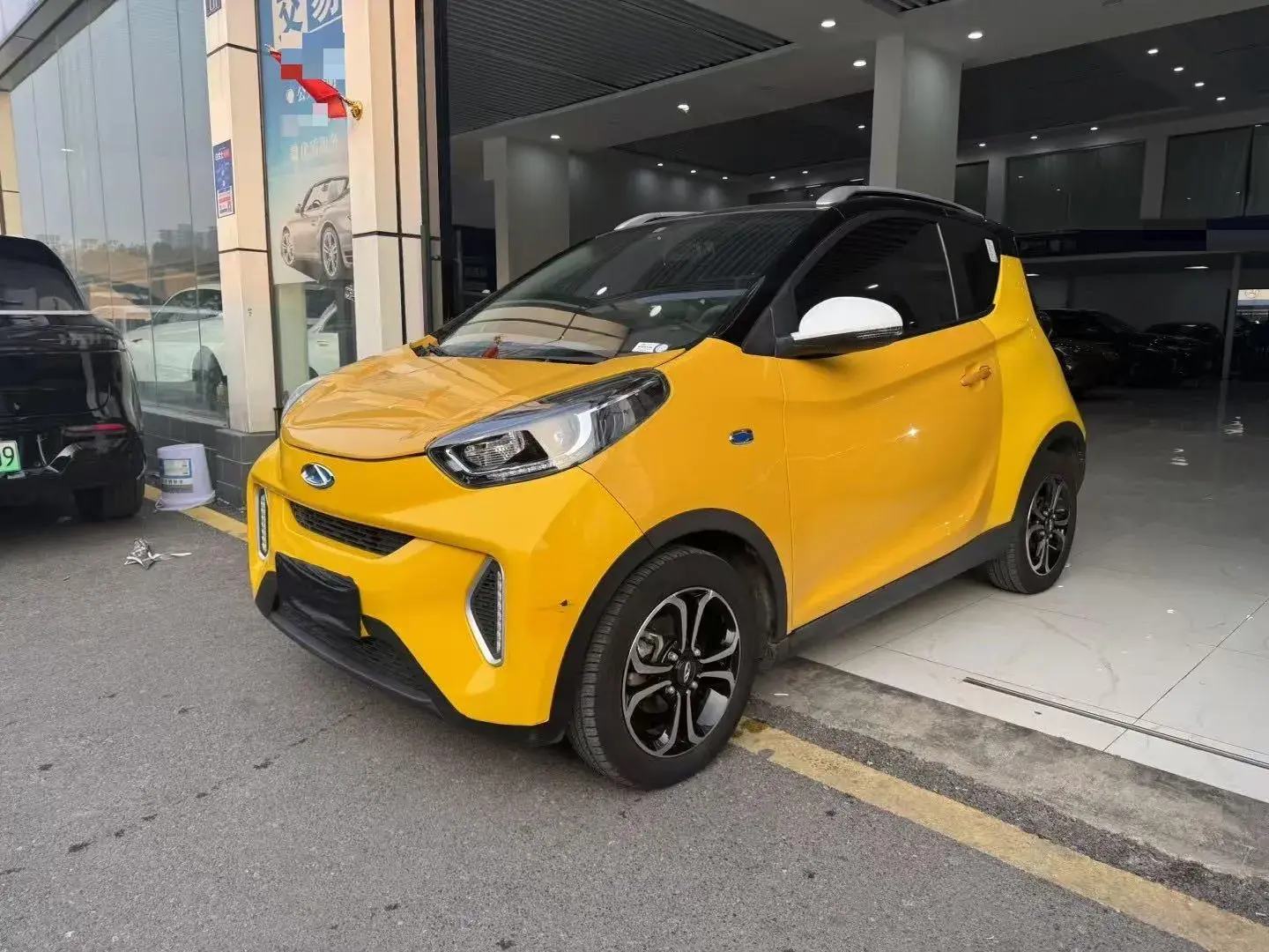 2019 CHERY LITTLE view 1