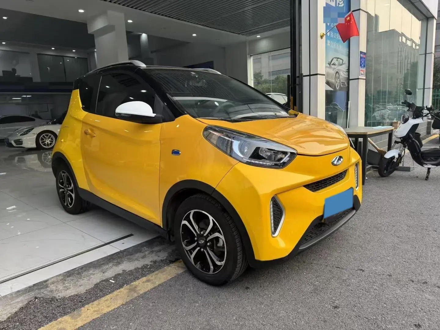 2019 CHERY LITTLE thumbnail 3