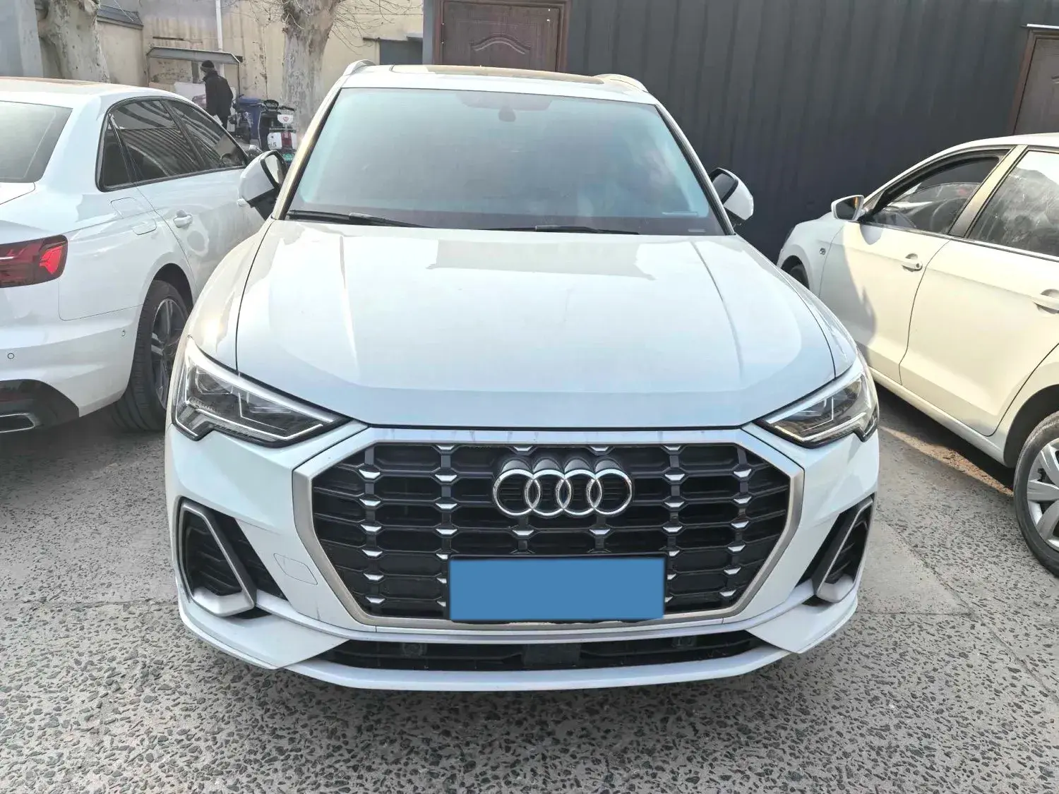 2021 AUDI Q3 thumbnail 2