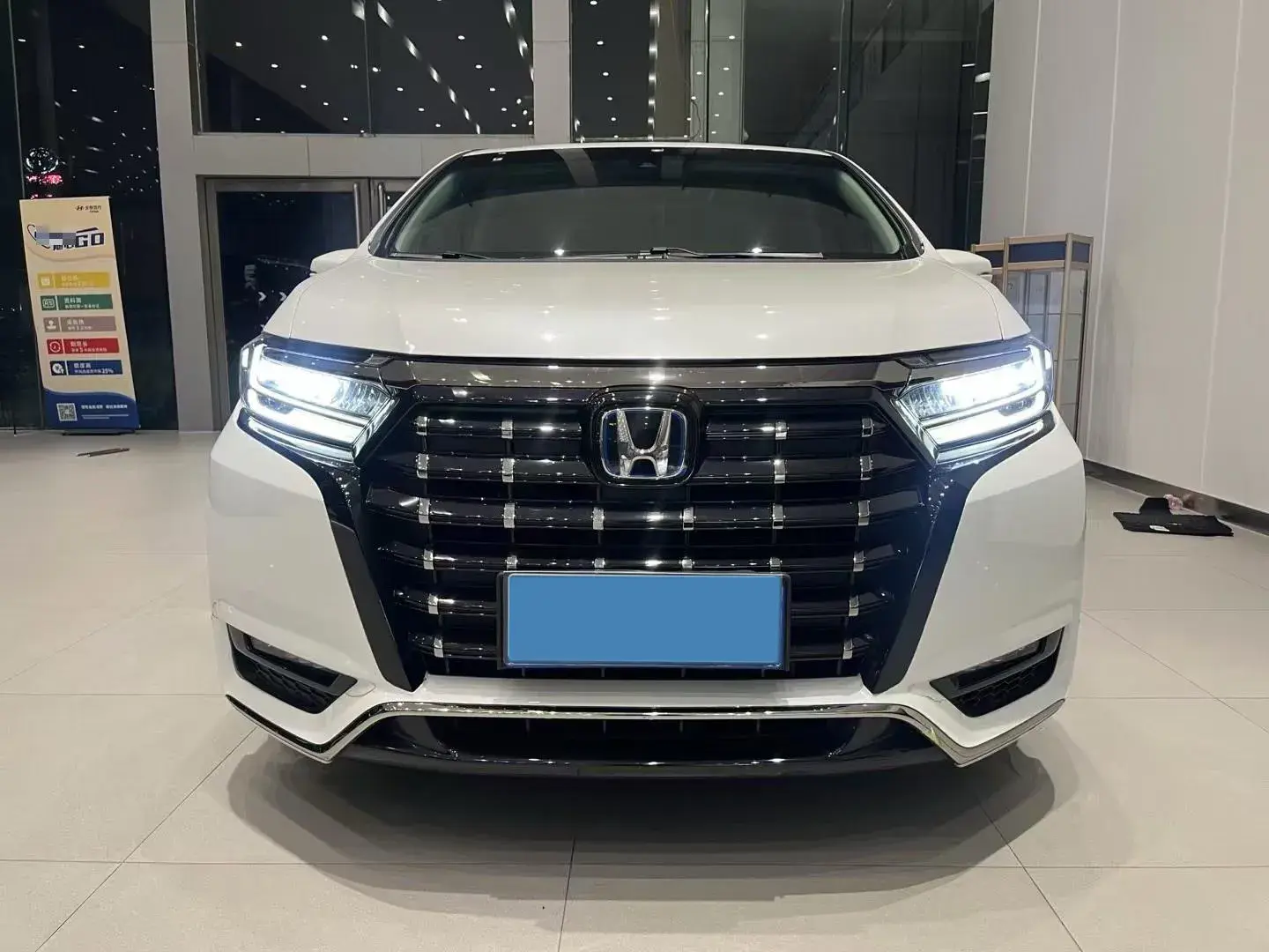 2022 HONDA ELYSIOIN thumbnail 2