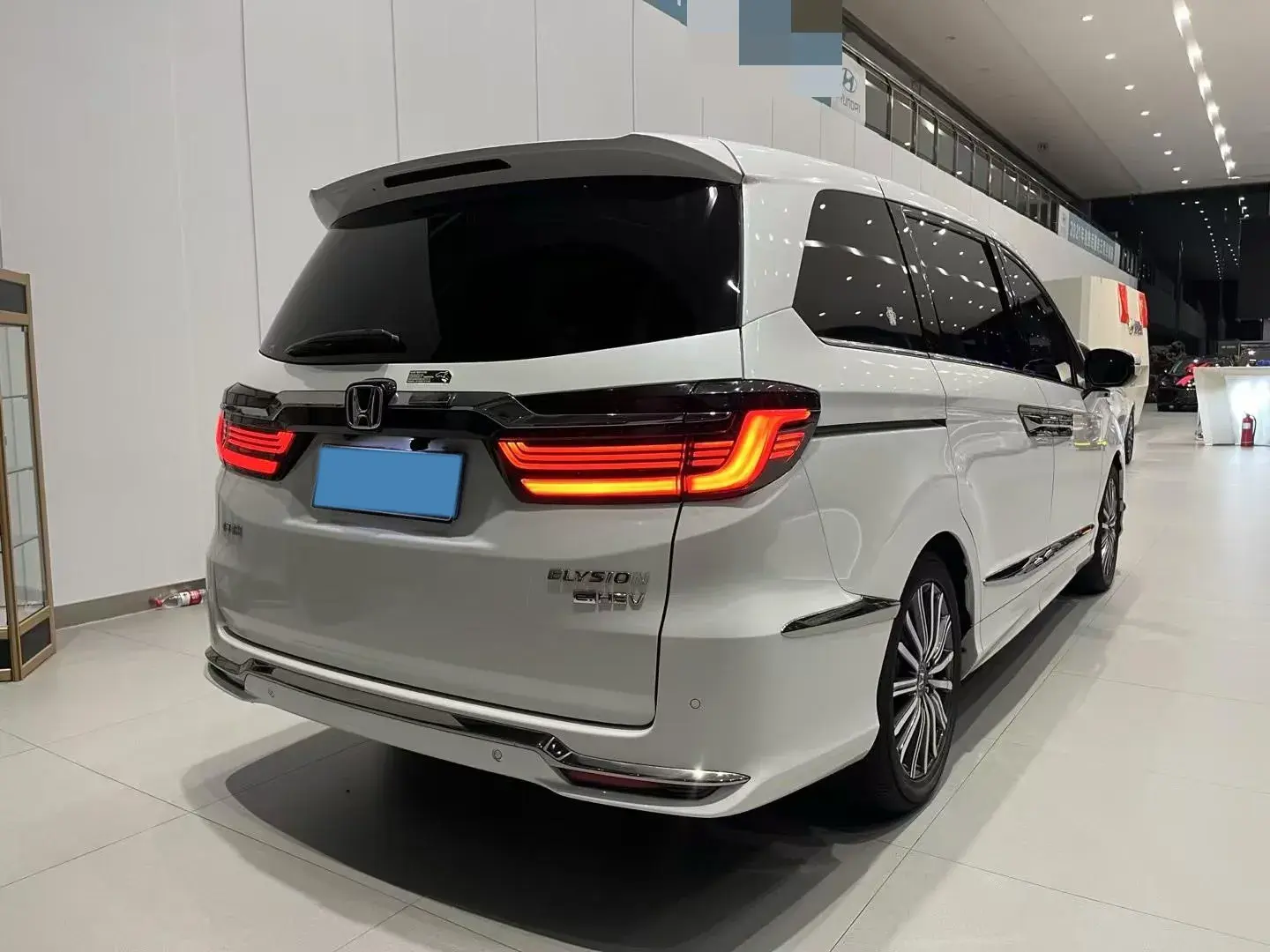 2022 HONDA ELYSIOIN thumbnail 4