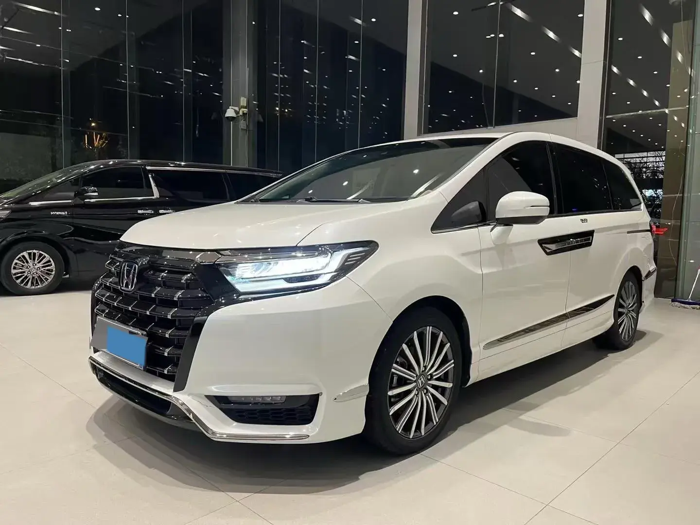 2022 HONDA ELYSIOIN view 1