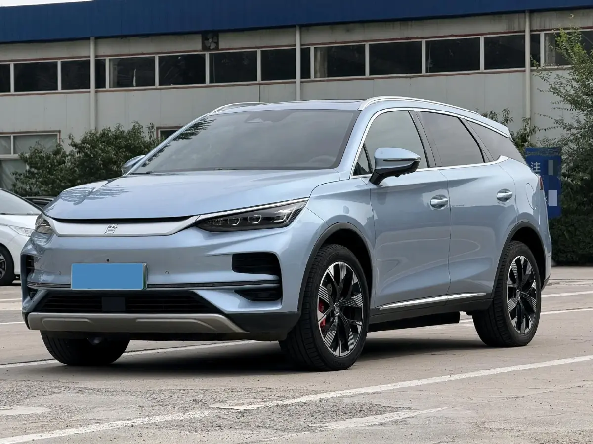 2024 BYD Tang BEV 108.8KWH