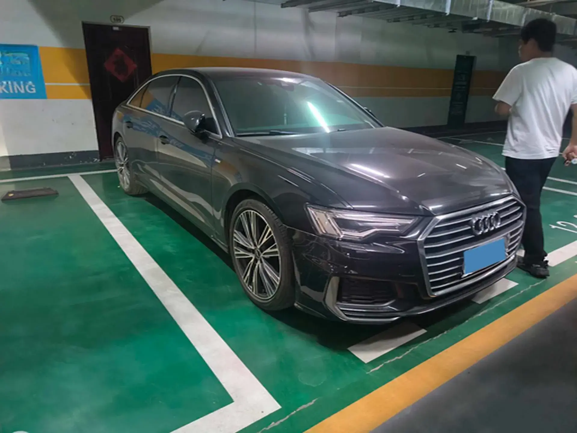 2021 AUDI A6L thumbnail 3