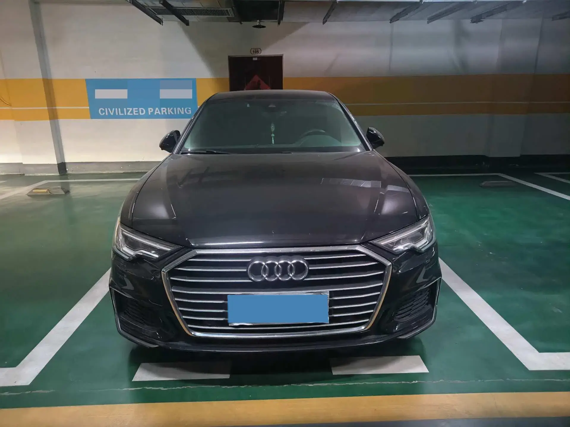 2021 AUDI A6L thumbnail 2