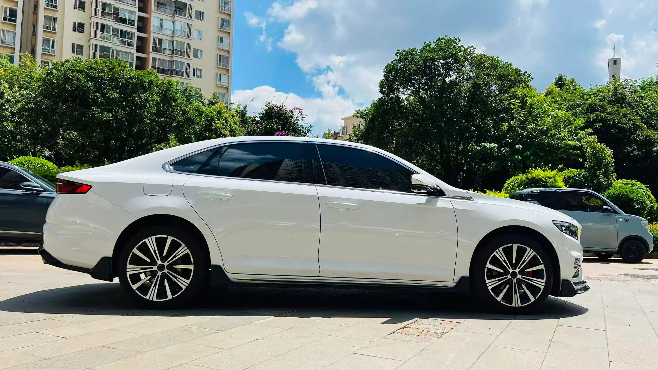 2025 GEELY PREFACE thumbnail 3