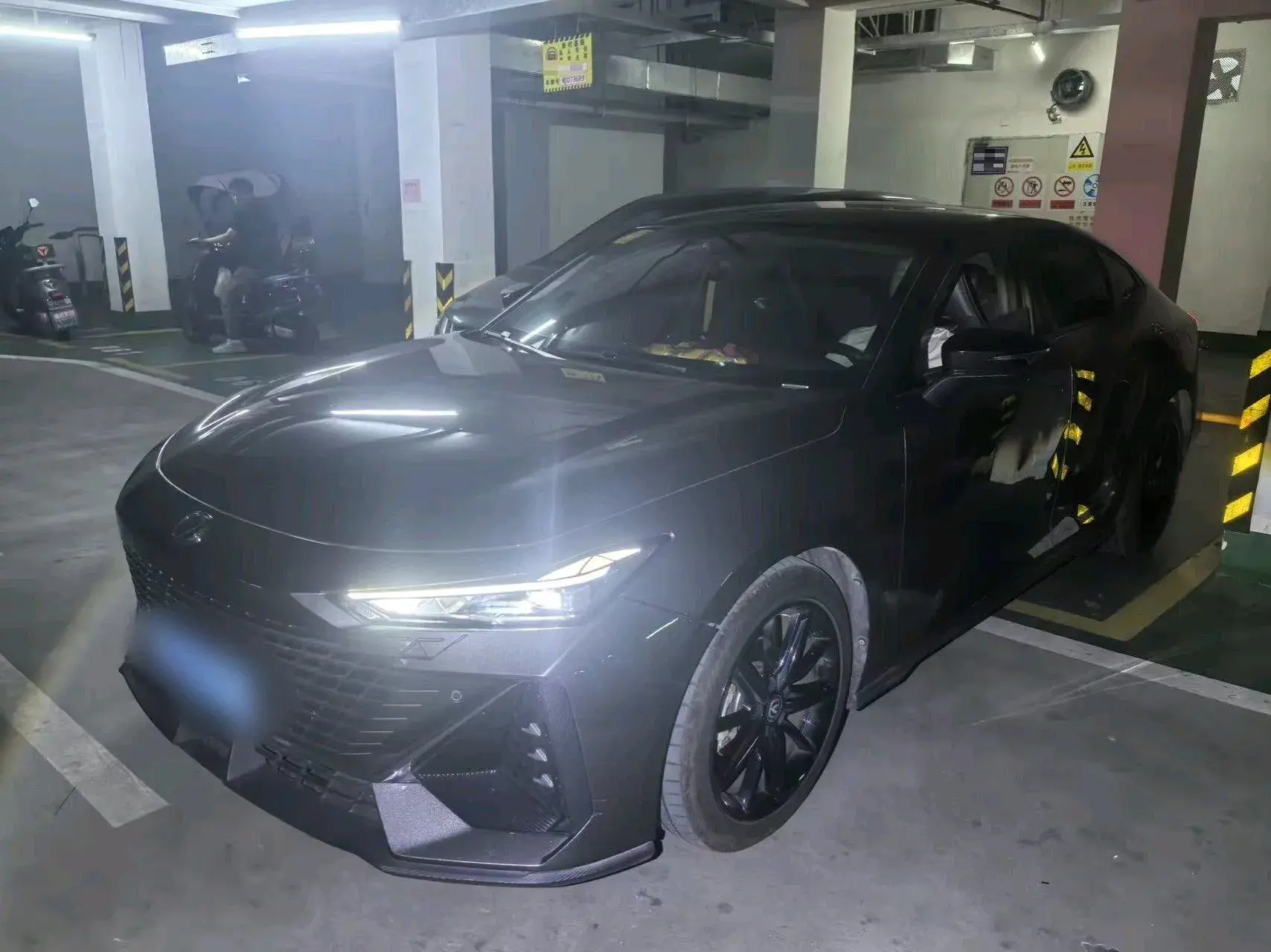 2023 CHANGAN UNI-V view 1