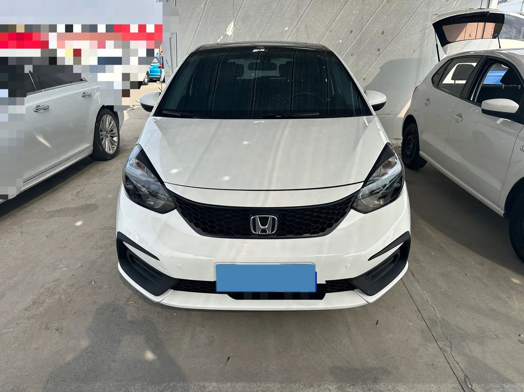 2022 HONDA FIT thumbnail 3