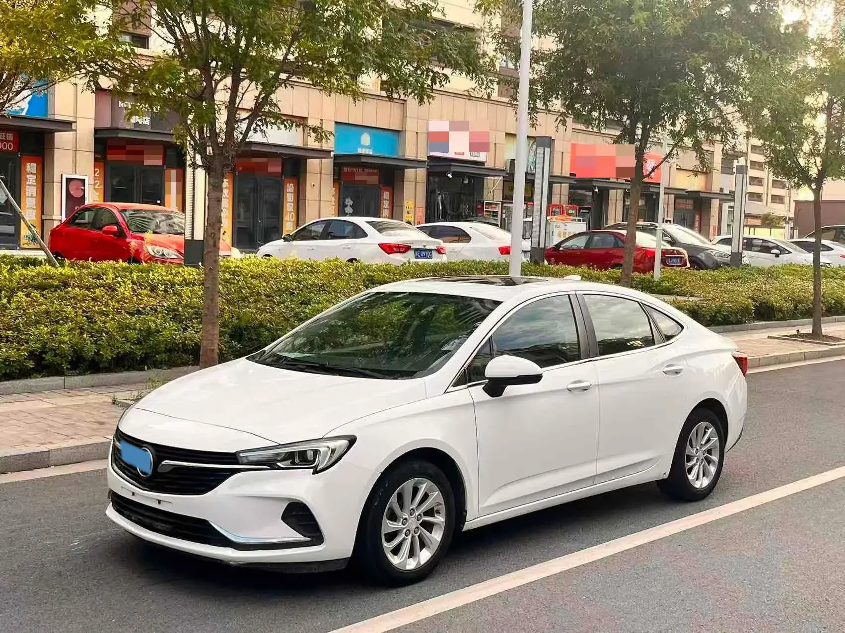 2020 BUICK VERANO view 1