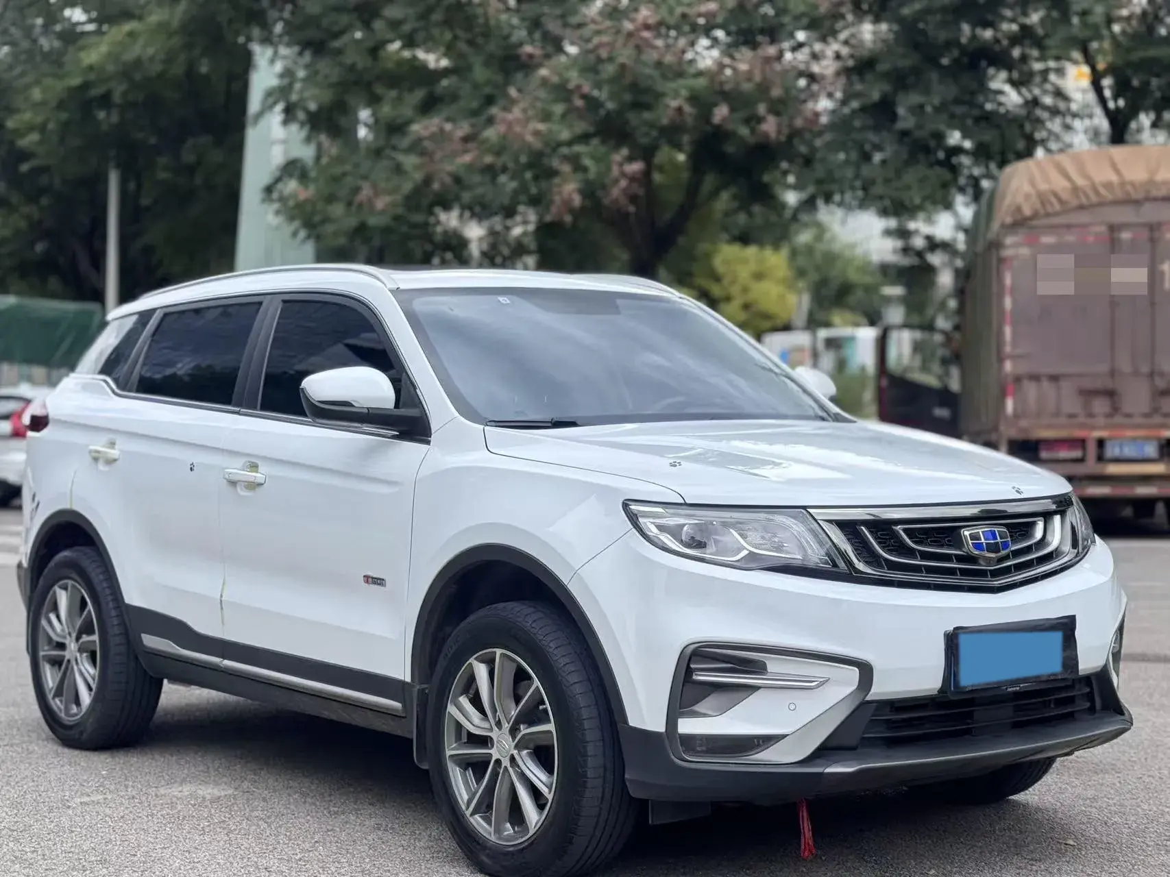 2020 GEELY AZKARRA thumbnail 3